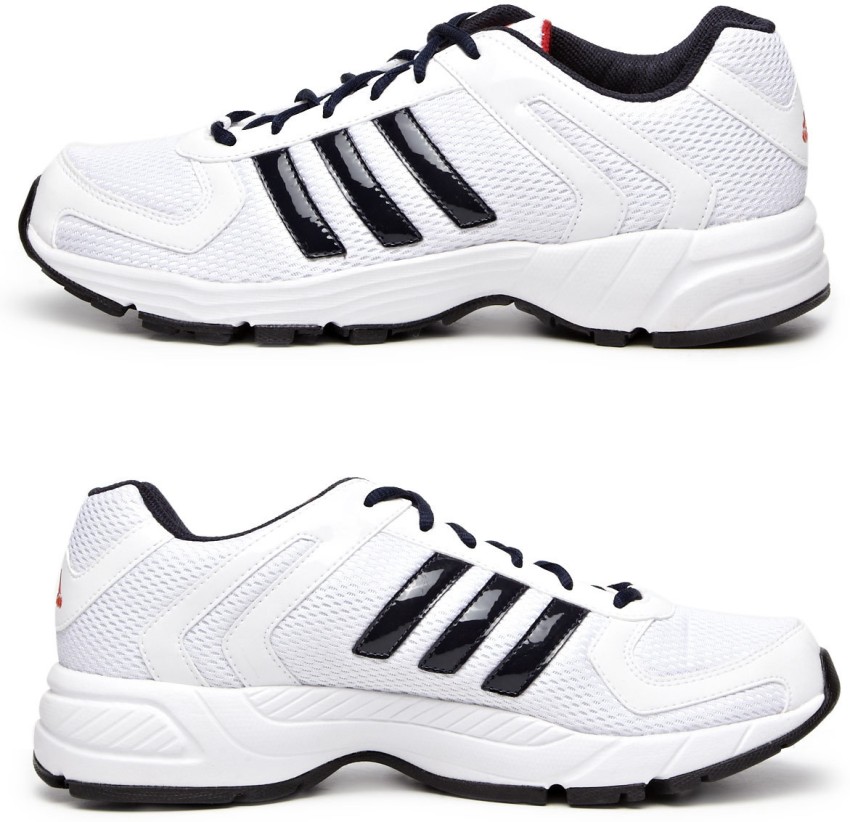 ADIDAS Adidas Galba Cushioned Running Shoes For Men Buy White Color ADIDAS Adidas Galba Cushioned Running Shoes For Men Online at Best Price Shop Online for Footwears in India Flipkart