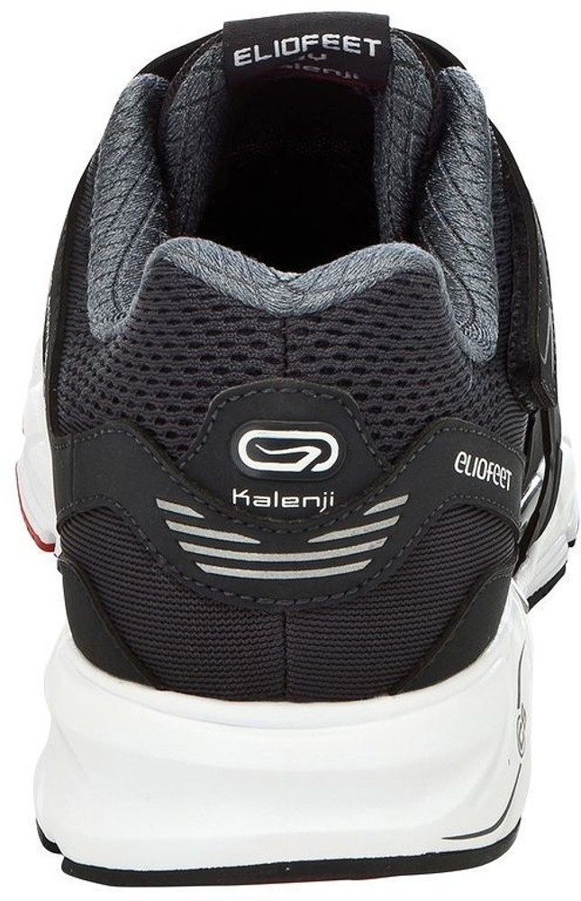 KALENJI by Decathlon Eliofeet Grey Running Shoes For Men Buy Black Color KALENJI by Decathlon Eliofeet Grey Running Shoes For Men Online at Best Price Shop Online for Footwears in