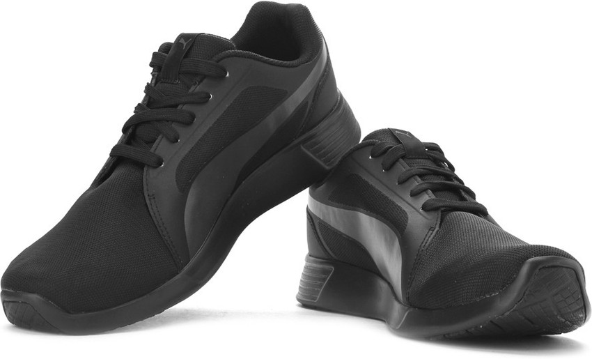 Asphalt clearance puma black