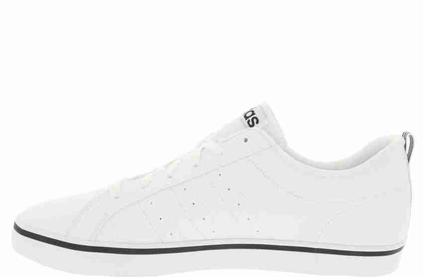 Adidas neo outlet pace white