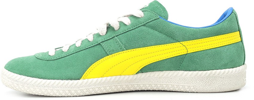 Puma brazil edition hot sale series men green