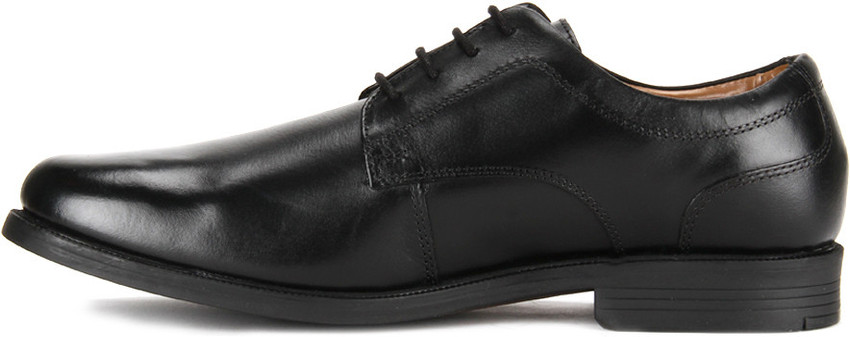 CLARKS Beeston Walk Lace Up Shoes For Men Buy Black Color CLARKS