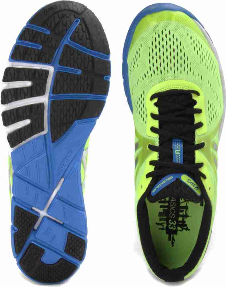 Asics Gel Excel33 3 Men Running Shoes For Men Buy Light Blue