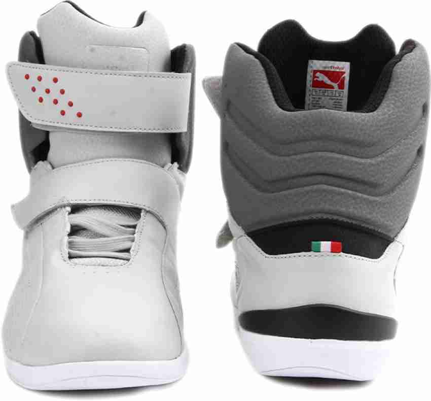 Puma ferrari hot sale gigante mid