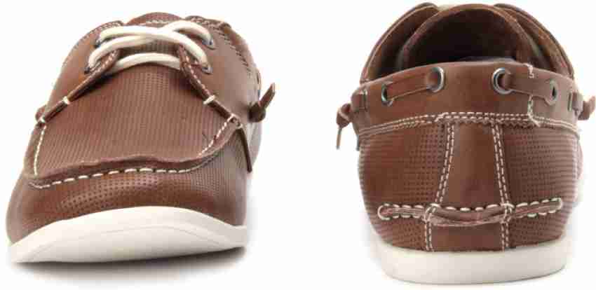 STEVE MADDEN M Gameon Boat Shoes For Men Buy Tan Color STEVE MADDEN M Gameon Boat Shoes For Men Online at Best Price Shop Online for Footwears in India Flipkart