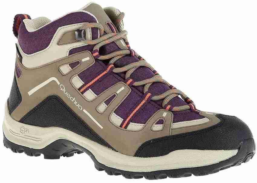 Quechua hot sale novadry shoes