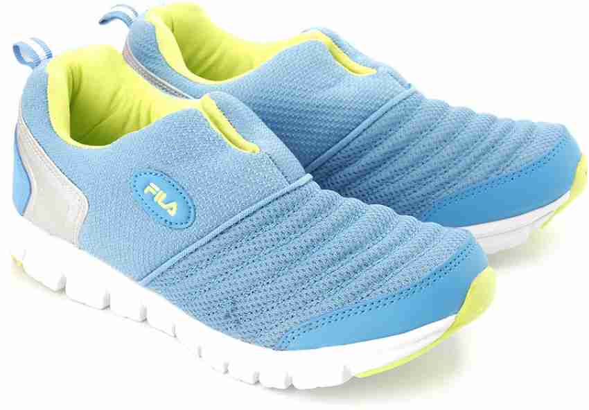 Fila smash best sale running shoes