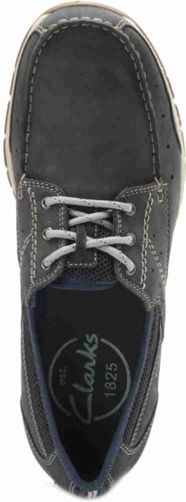 CLARKS Ramada English Corporate Casuals For Men Buy Blue Color CLARKS Ramada English Corporate Casuals For Men Online at Best Price Shop Online for Footwears in India Flipkart