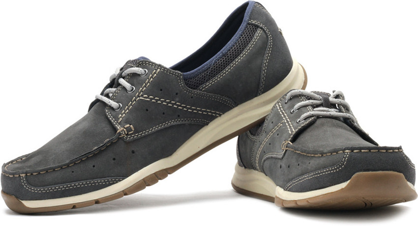 CLARKS Ramada English Corporate Casuals For Men Buy Blue Color CLARKS Ramada English Corporate Casuals For Men Online at Best Price Shop Online for Footwears in India Flipkart