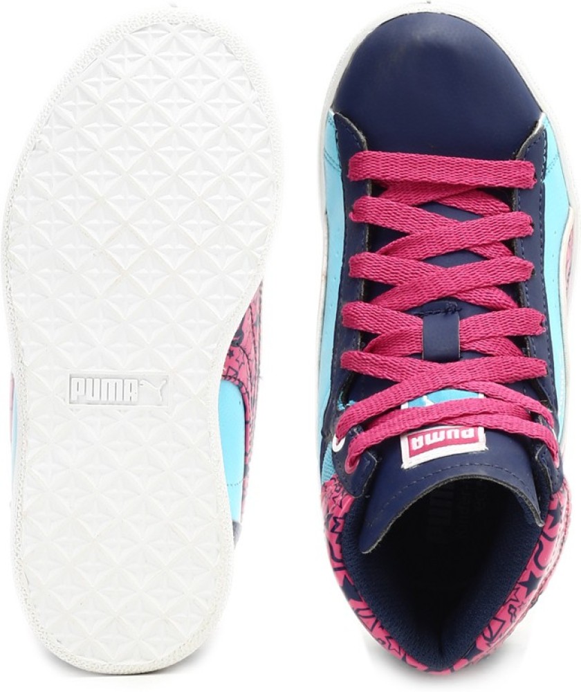 Puma first round outlet shoes