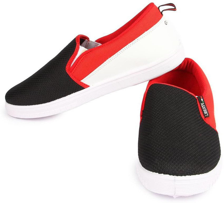 LIBERTY Fifa Casual Shoes For Men Buy Red Color LIBERTY Fifa