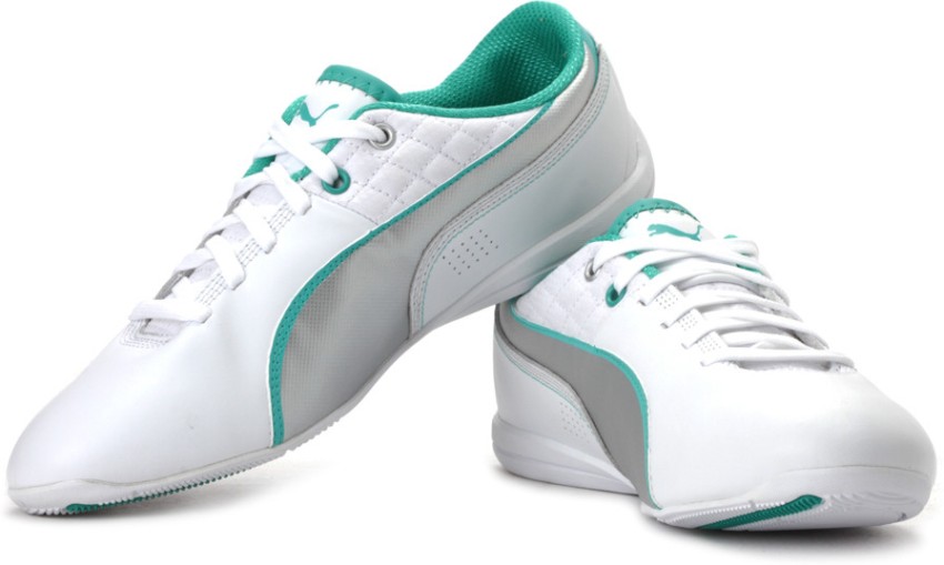 PUMA Drift Cat 6 MAMGP Sneakers For Men Buy White Mercedes Team