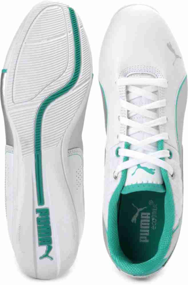 Puma drift cat 6 hotsell mens silver