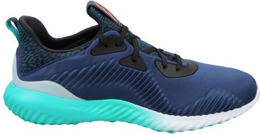 ADIDAS ALPHABOUNCE M Running Shoes For Men Buy Blue Color ADIDAS