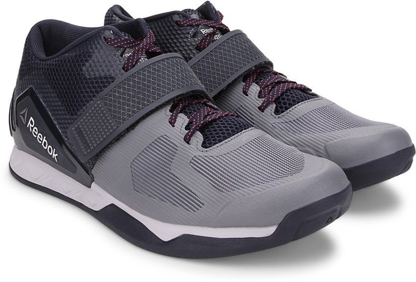 Tulipanes Asia Asociar REEBOK R CROSSFIT TRANSITION LFT Training Shoes For Men - Buy  DUST/RED/NVY/GREY/PWTR Color REEBOK R CROSSFIT TRANSITION LFT Training  Shoes For Men Online at Best Price - Shop Online for Footwears in