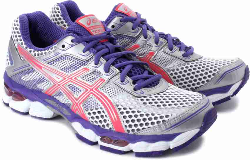 Asics Gel Cumulus 15 Women Running Shoes For Women Buy Light Purple Color Asics Gel Cumulus 15 Women Running Shoes For Women Online at Best Price Shop Online for Footwears in India