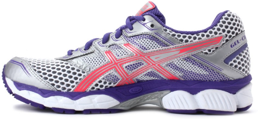 Asics Gel Cumulus 15 Women Running Shoes For Women Buy Light Purple Color Asics Gel Cumulus 15 Women Running Shoes For Women Online at Best Price Shop Online for Footwears in India