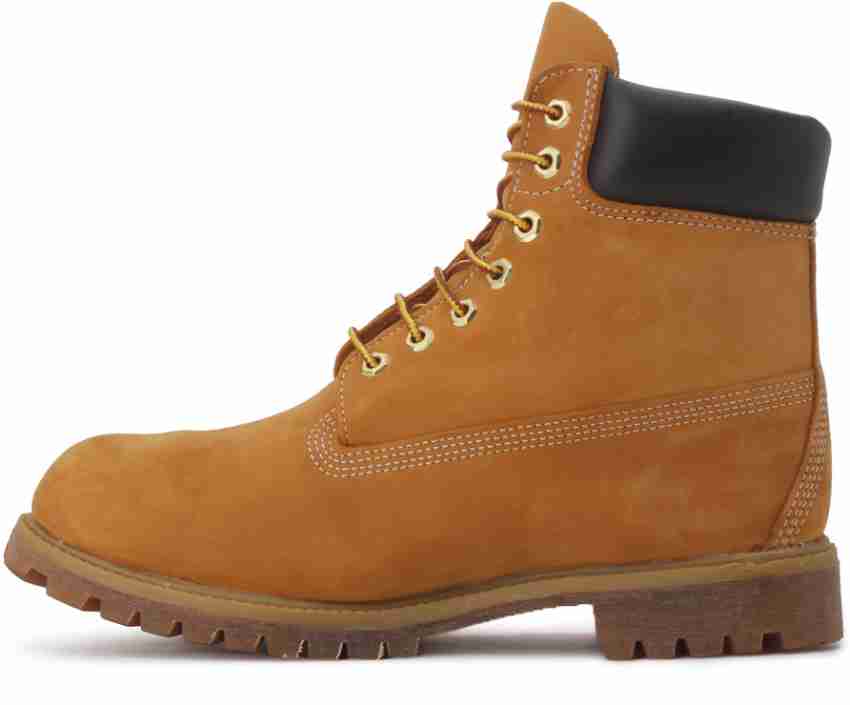 Men's 6 cheap inch boots