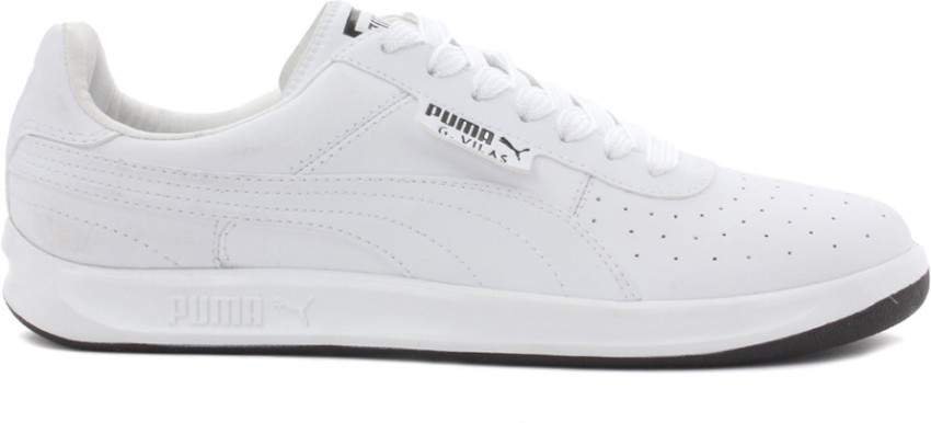 Puma g vilas l2 all white hotsell