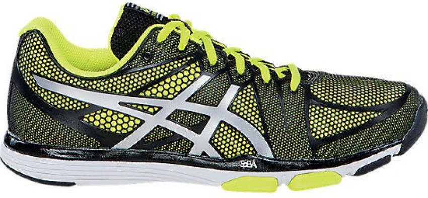 Asics GEL EXERT TR Gym and Training Shoe For Men Buy BLACK