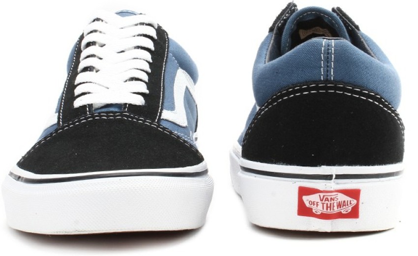 All navy best sale vans