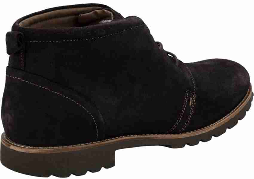 Rockport charson boots best sale