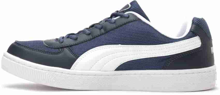 PUMA Contest Lite Sneakers For Men Buy Blue White Color PUMA