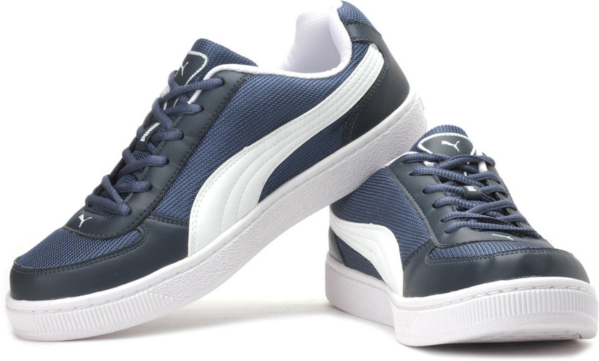 Puma contest lite top dp sneakers