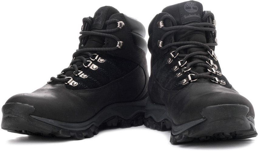 TIMBERLAND Rangeley Mid GTX Boots For Men Buy Black Color TIMBERLAND Rangeley Mid GTX Boots For Men Online at Best Price Shop Online for Footwears in India Flipkart