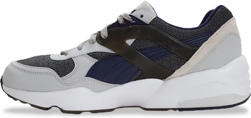 Perla Artesano excursionismo PUMA R698 Modern Heritage Sneakers For Women - Buy glacier gray-glacier  gray-peac Color PUMA R698 Modern Heritage Sneakers For Women Online at Best  Price - Shop Online for Footwears in India 