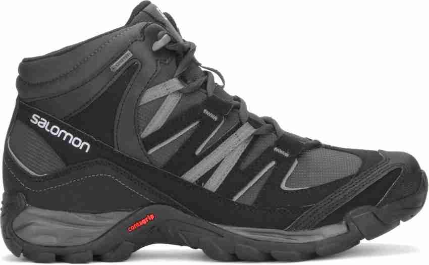 Salomon Mudstone Mid GTX ブラック　28cm Salomon Mudstone Review Mudstone Mid Gtx Sale