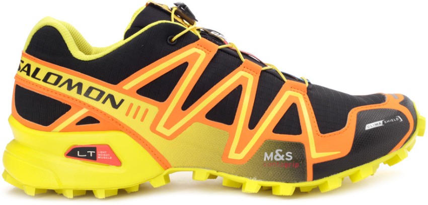 Salomon speedcross hot sale 3 yellow