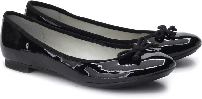 CLARKS Carousel Ride Bellies For Women Buy Black Patent Color CLARKS Carousel Ride Bellies For Women Online at Best Price Shop Online for Footwears in India Flipkart