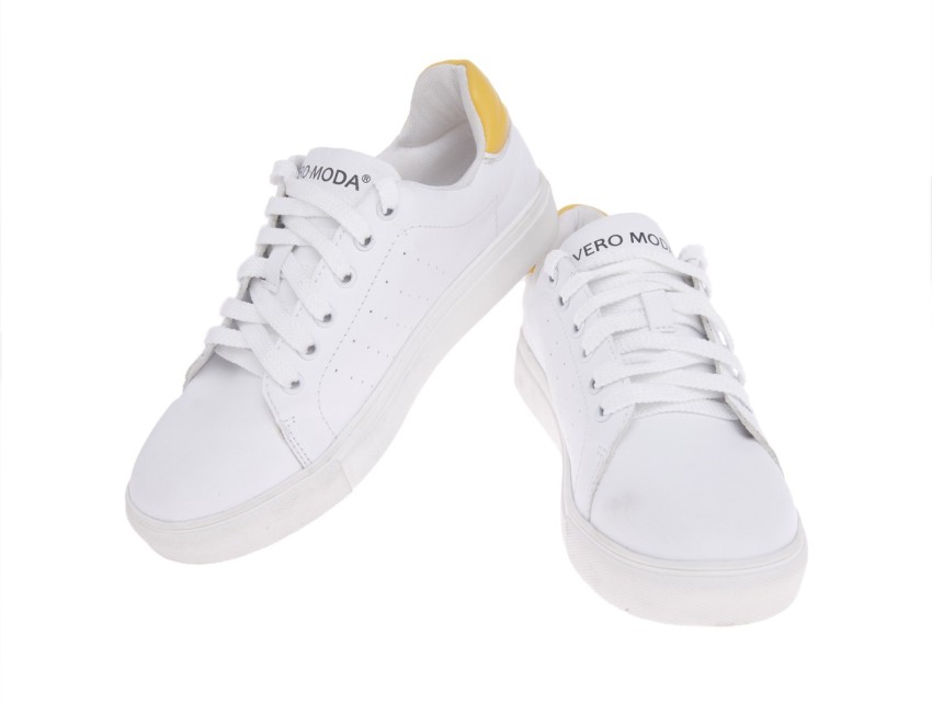 Vero moda best sale sneakers wit