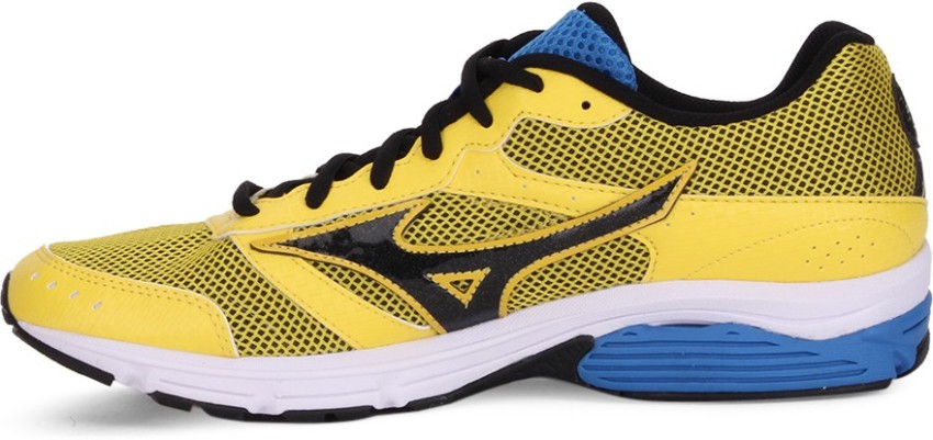 Mizuno wave impetus on sale 4 review