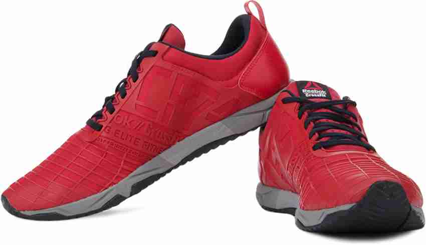 Reebok red cheap crossfit shoes