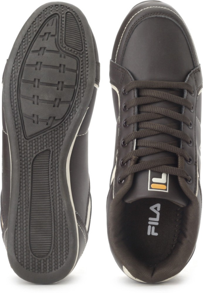 FILA Cosimo Sneakers For Men Buy Brown Beige Color FILA Cosimo Sneakers For Men Online at Best Price Shop Online for Footwears in India Flipkart