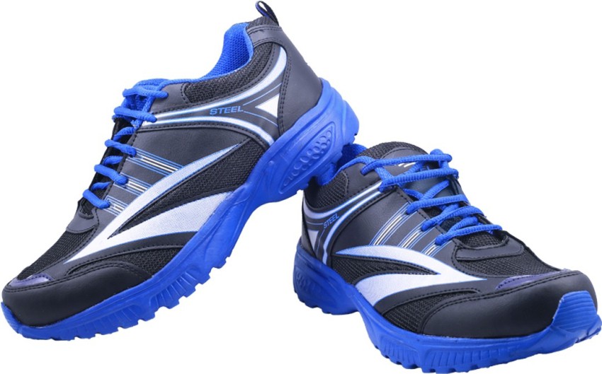 Steel on sale sports shoes