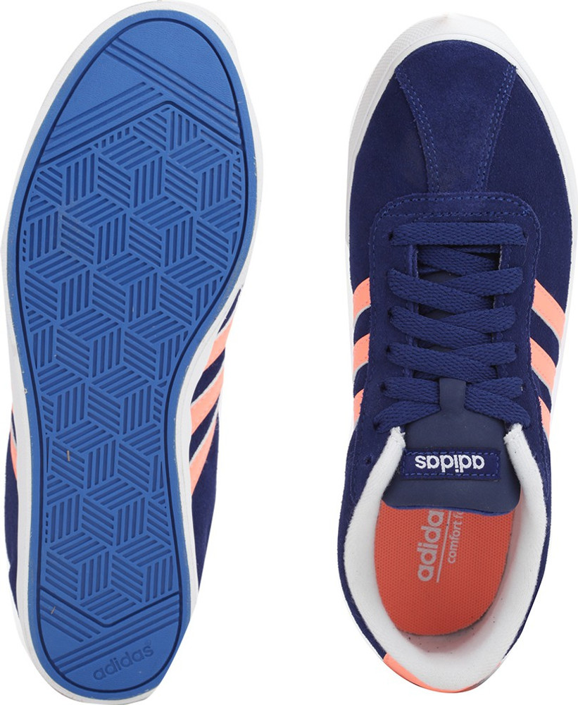 adidas courtset blue