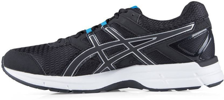Asics GEL GALAXY 8 Men Running Shoes For Men Buy BLACK METHYL BLUE SILVER Color Asics GEL GALAXY 8 Men Running Shoes For Men Online at Best Price Shop Online for Footwears in India