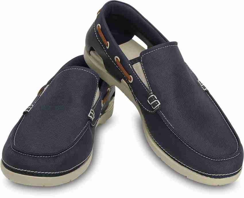 Crocs boating shoes store