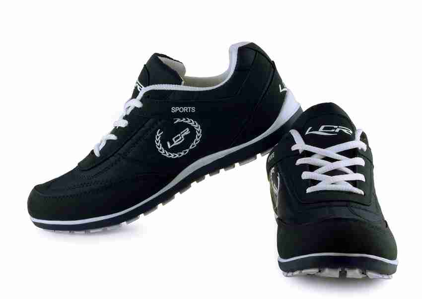 LANCER Walking Shoes For Men Buy Black Color LANCER Walking