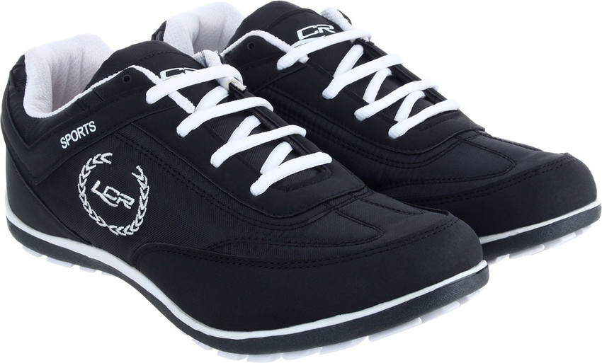LANCER Walking Shoes For Men Buy Black Color LANCER Walking