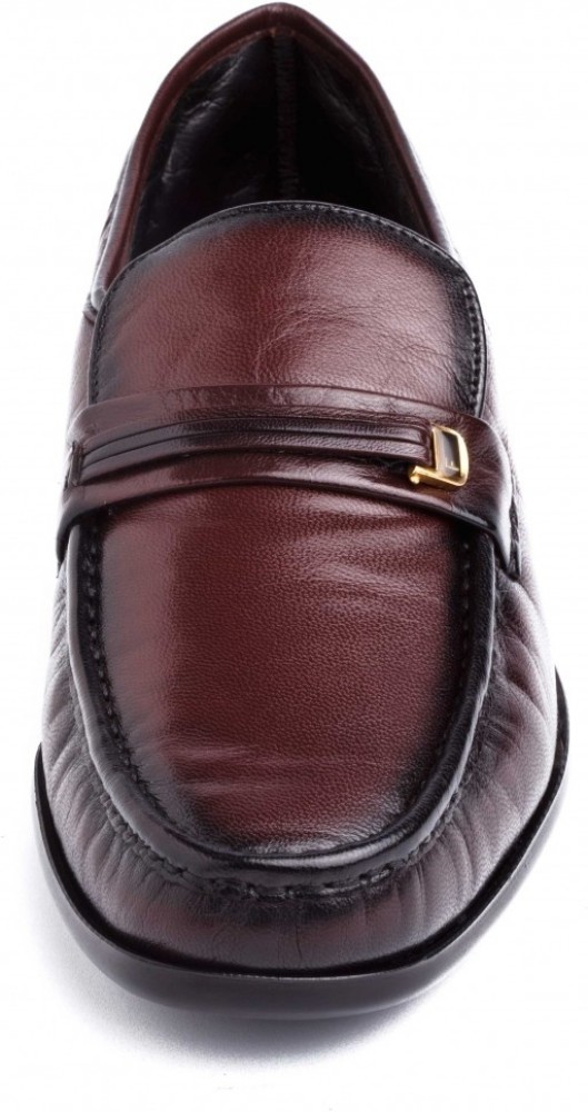 FLORSHEIM Riva Slip On Shoes For Men Buy Wine Color FLORSHEIM Riva Slip On Shoes For Men Online at Best Price Shop Online for Footwears in India Flipkart