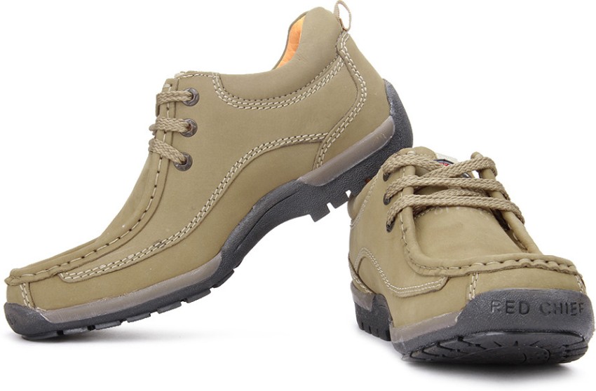 Red chief clearance khaki shoes