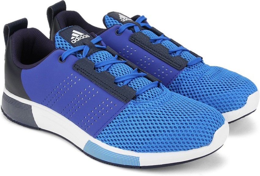 Adidas madoru 2 m on sale blauw