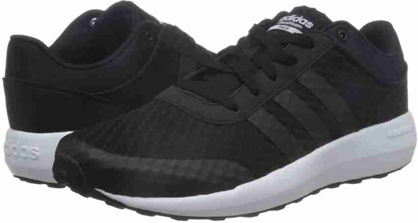 Adidas cloudfoam race outlet running