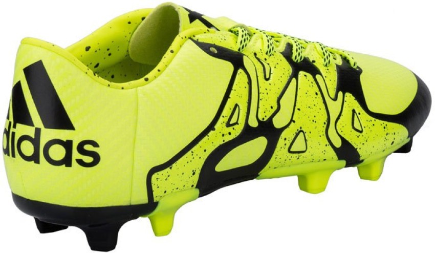 ADIDAS Football Shoes For Men Buy Yellow Color ADIDAS Football