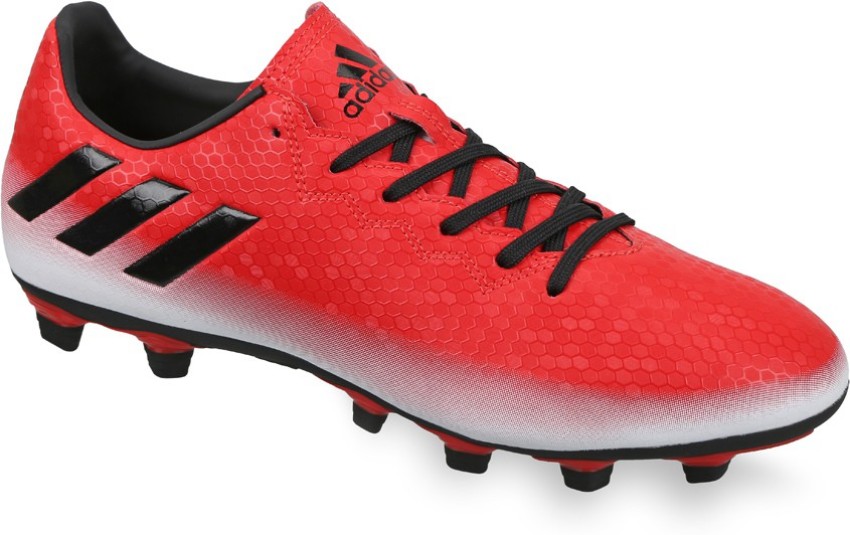 Adidas messi clearance red