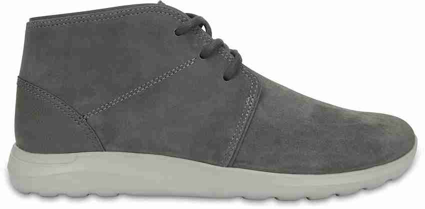 Crocs men's kinsale chukka boot sales